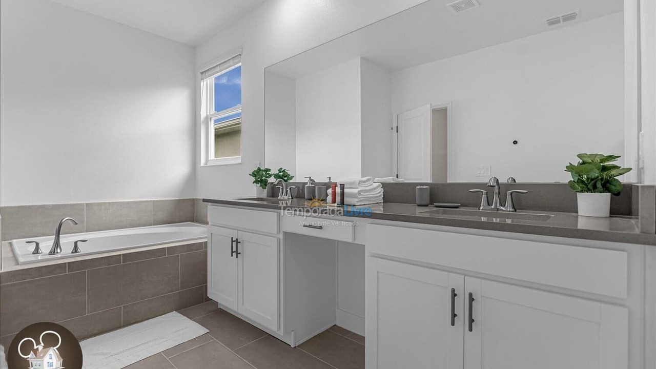 House for vacation rental in Orlando (Davenport)