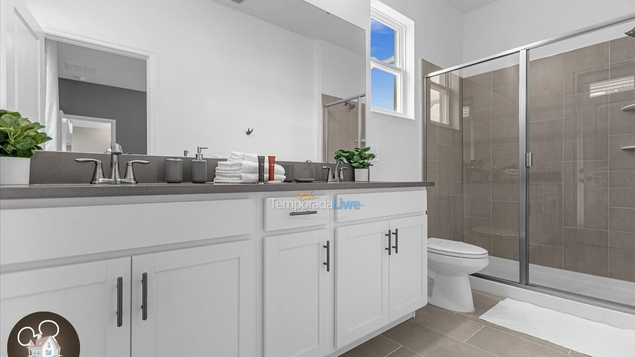 House for vacation rental in Orlando (Davenport)