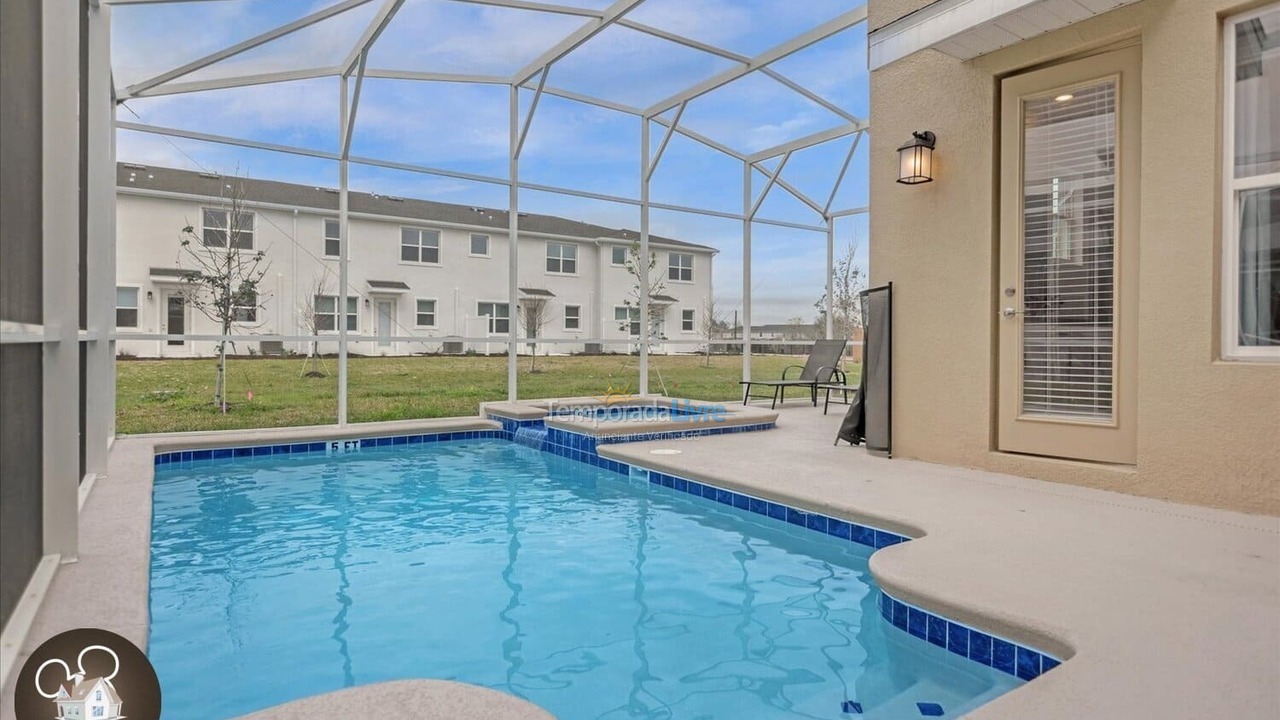 House for vacation rental in Orlando (Davenport)