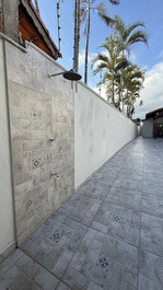 House on Cibratel 2 beach, 1 block from the beach.