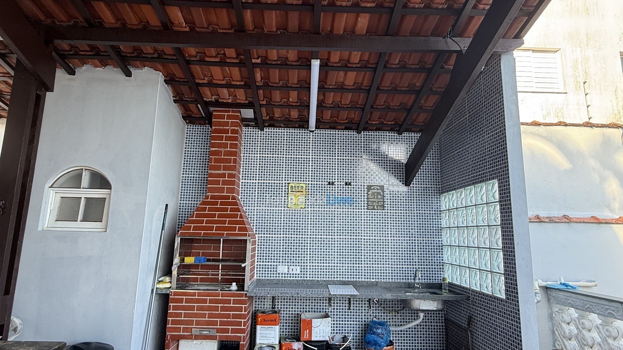 House for vacation rental in Itanhaém (Cibratel II)