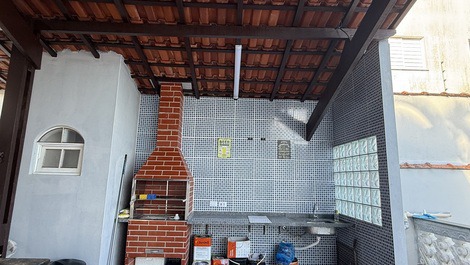 House on Cibratel 2 beach, 1 block from the beach.