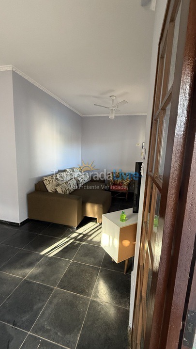 House for vacation rental in Itanhaém (Cibratel II)