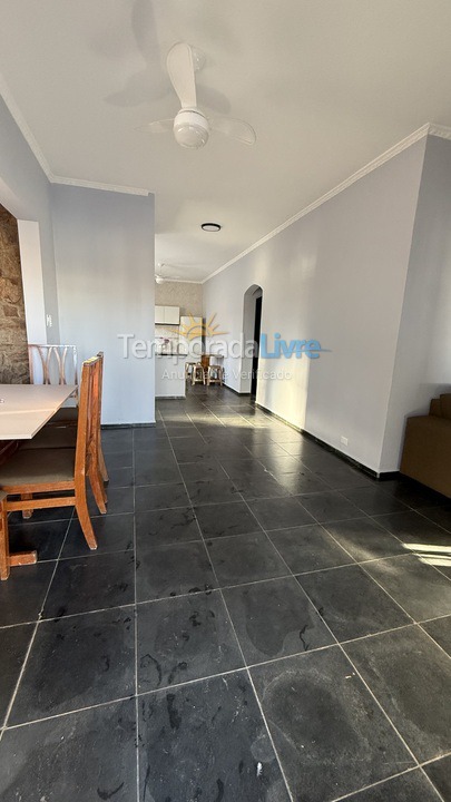 House for vacation rental in Itanhaém (Cibratel II)