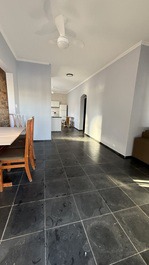 House on Cibratel 2 beach, 1 block from the beach.