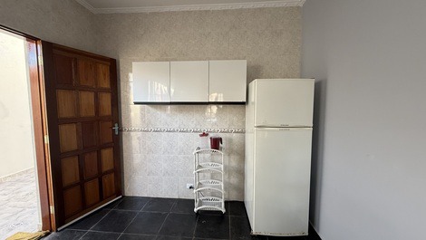 House on Cibratel 2 beach, 1 block from the beach.