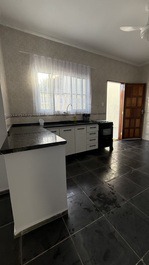 House on Cibratel 2 beach, 1 block from the beach.