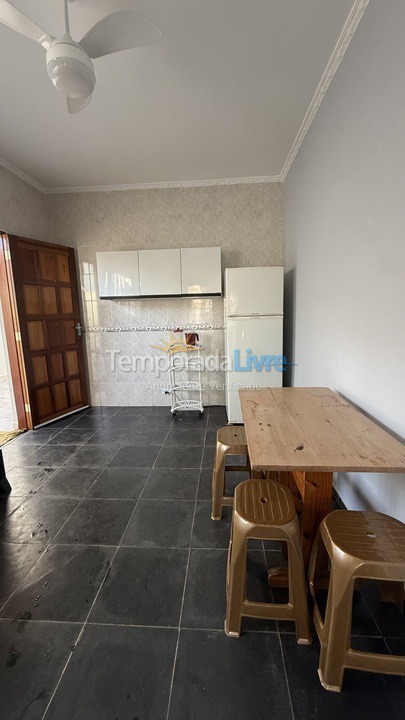 House for vacation rental in Itanhaém (Cibratel II)