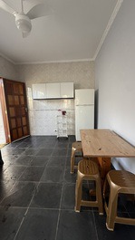 House on Cibratel 2 beach, 1 block from the beach.