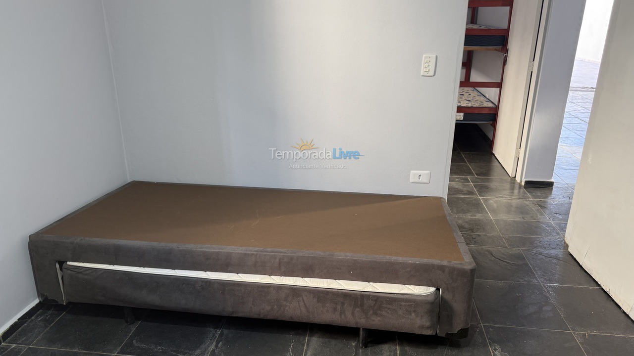 House for vacation rental in Itanhaém (Cibratel II)