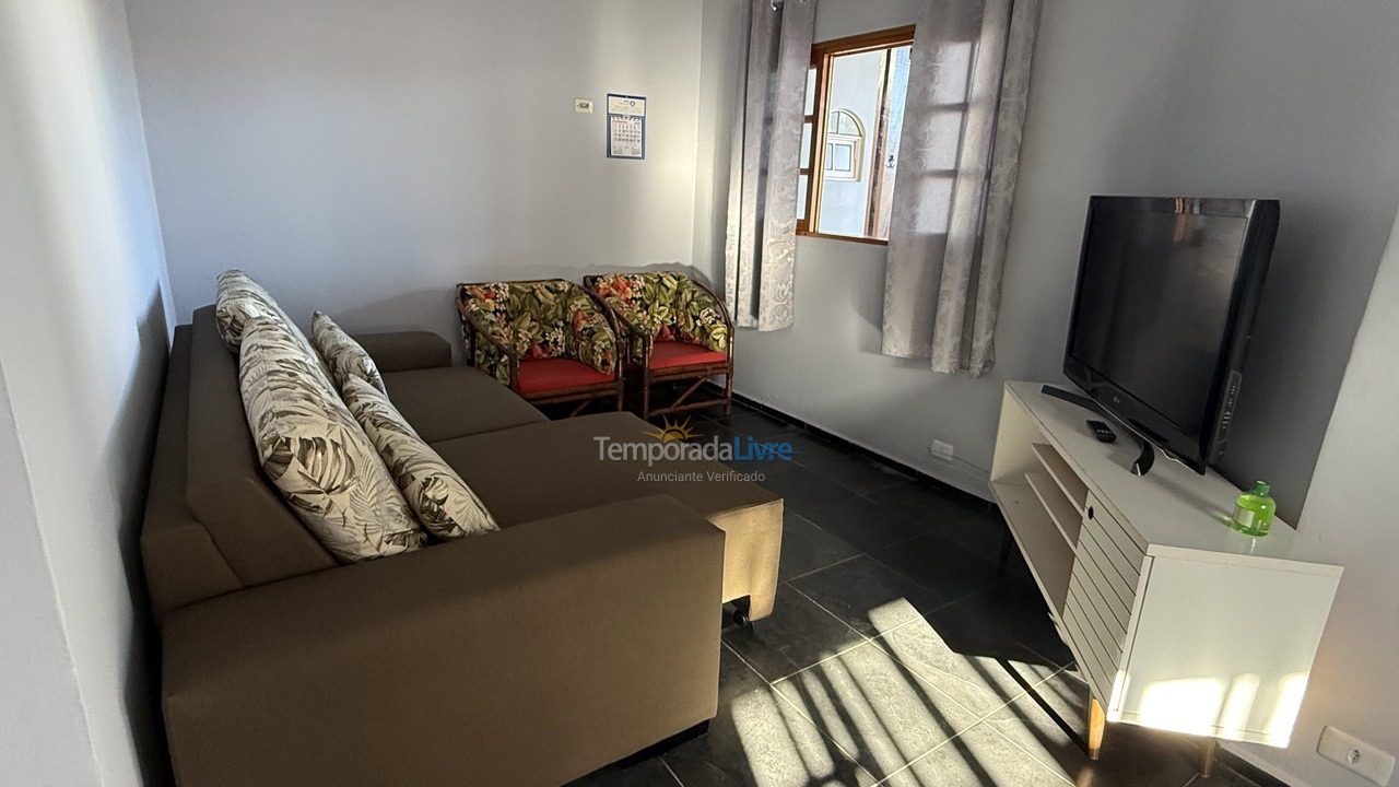 House for vacation rental in Itanhaém (Cibratel II)