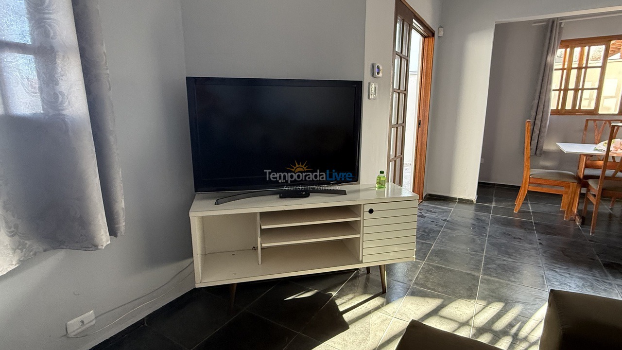 House for vacation rental in Itanhaém (Cibratel II)