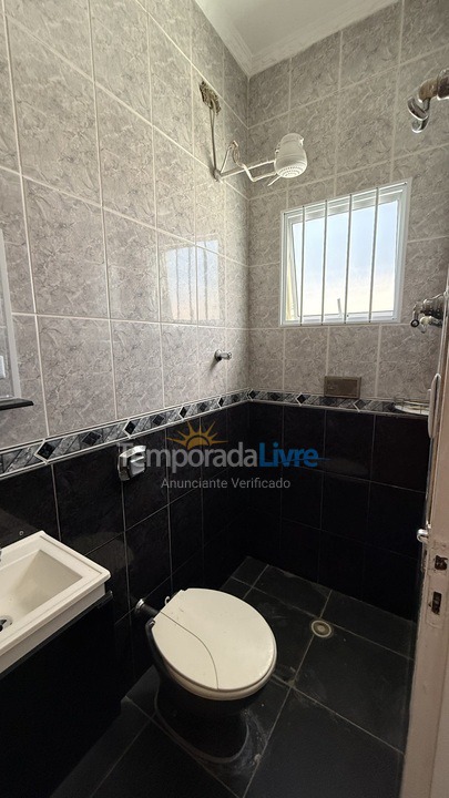 House for vacation rental in Itanhaém (Cibratel II)