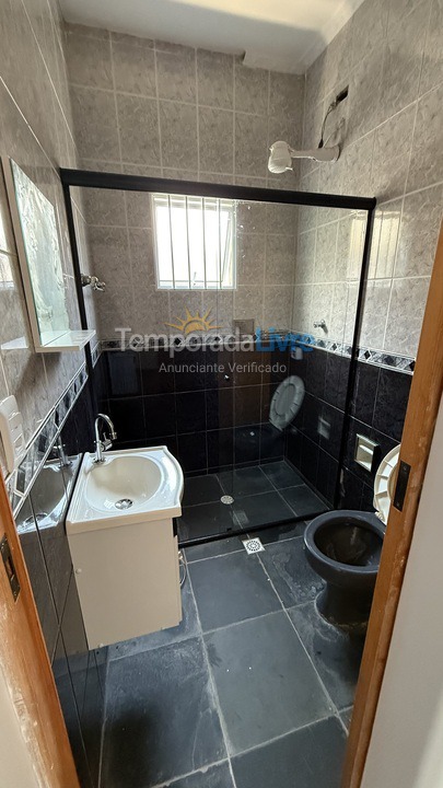 House for vacation rental in Itanhaém (Cibratel II)