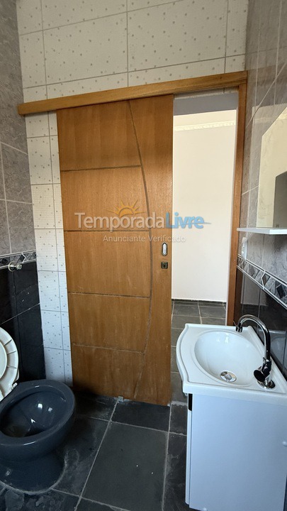 House for vacation rental in Itanhaém (Cibratel II)