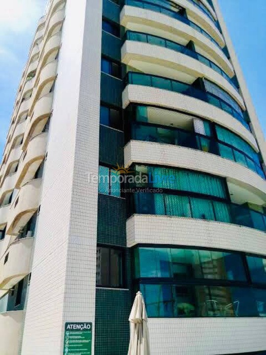 Apartamento para alquiler de vacaciones em Salvador (Jardim Armação)