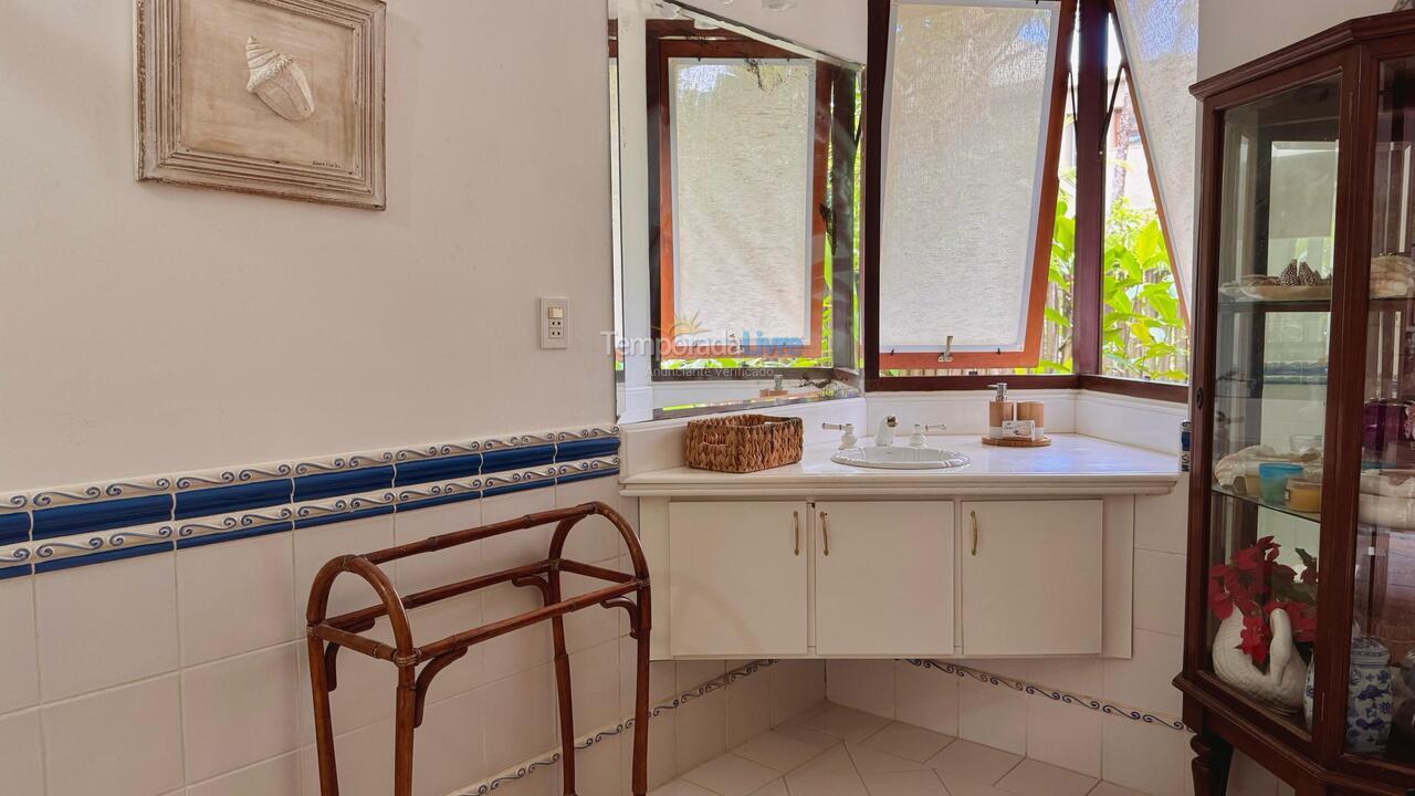 Casa para aluguel de temporada em São Sebastião (Juquehy)