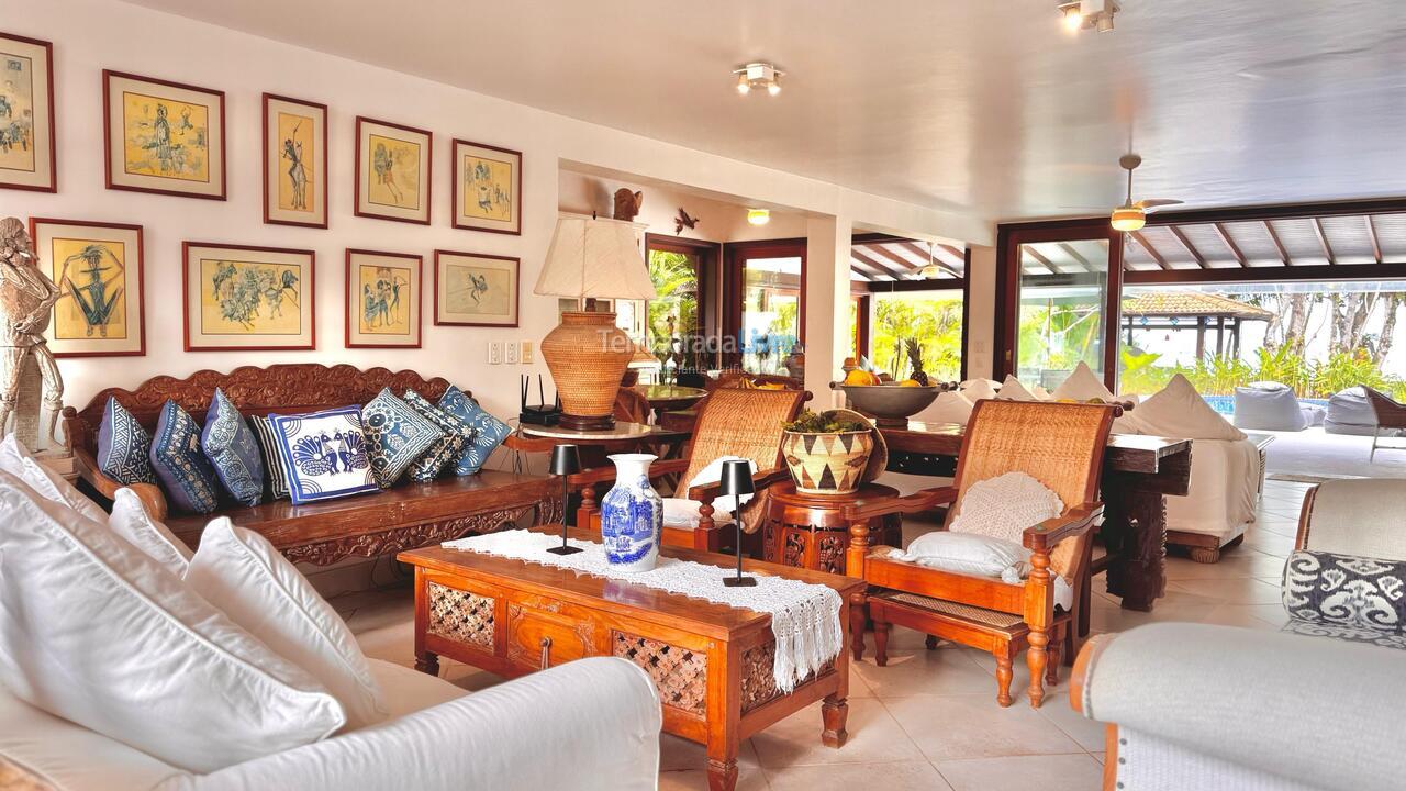 Casa para aluguel de temporada em São Sebastião (Juquehy)