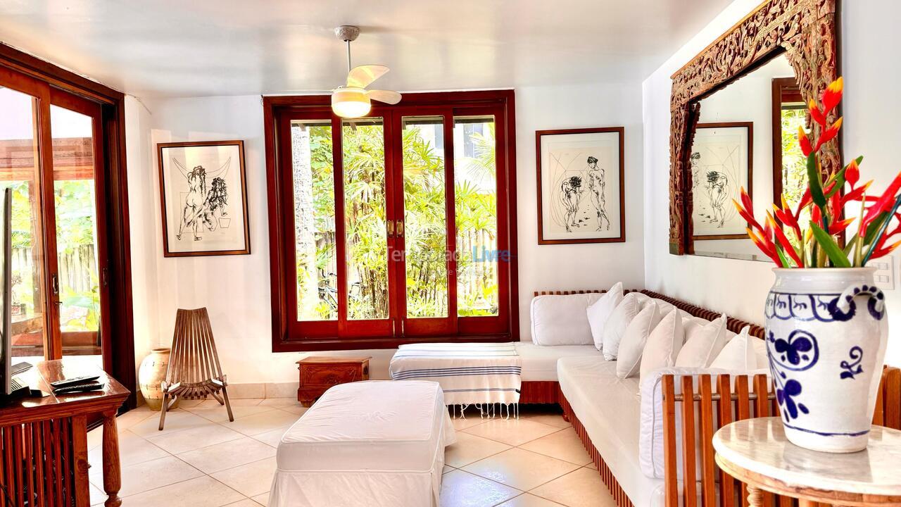 Casa para aluguel de temporada em São Sebastião (Juquehy)