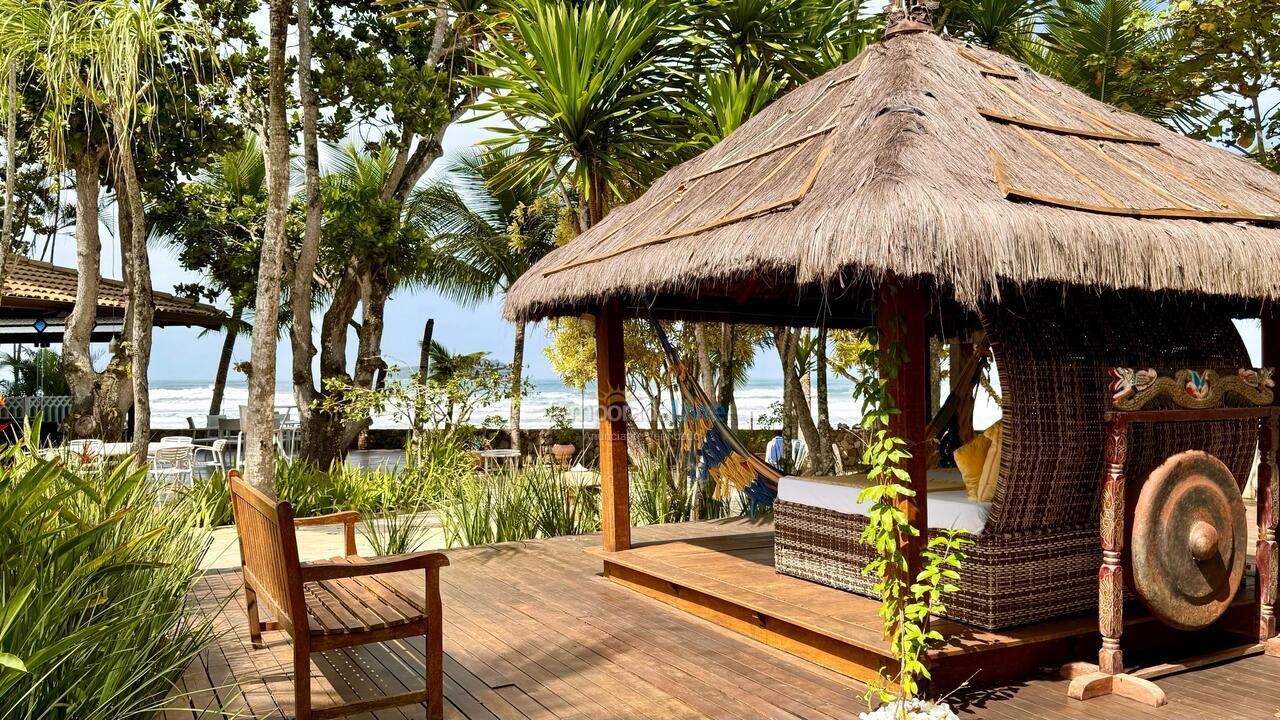 Casa para aluguel de temporada em São Sebastião (Juquehy)