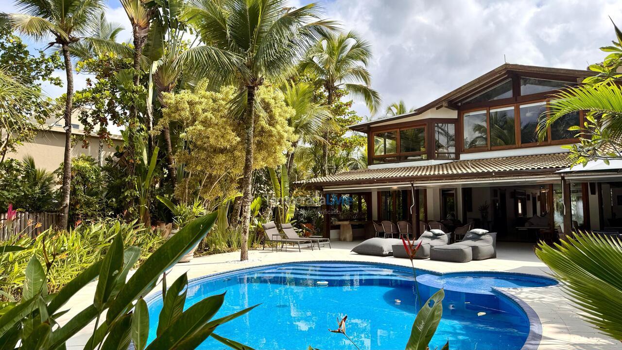 Casa para aluguel de temporada em São Sebastião (Juquehy)