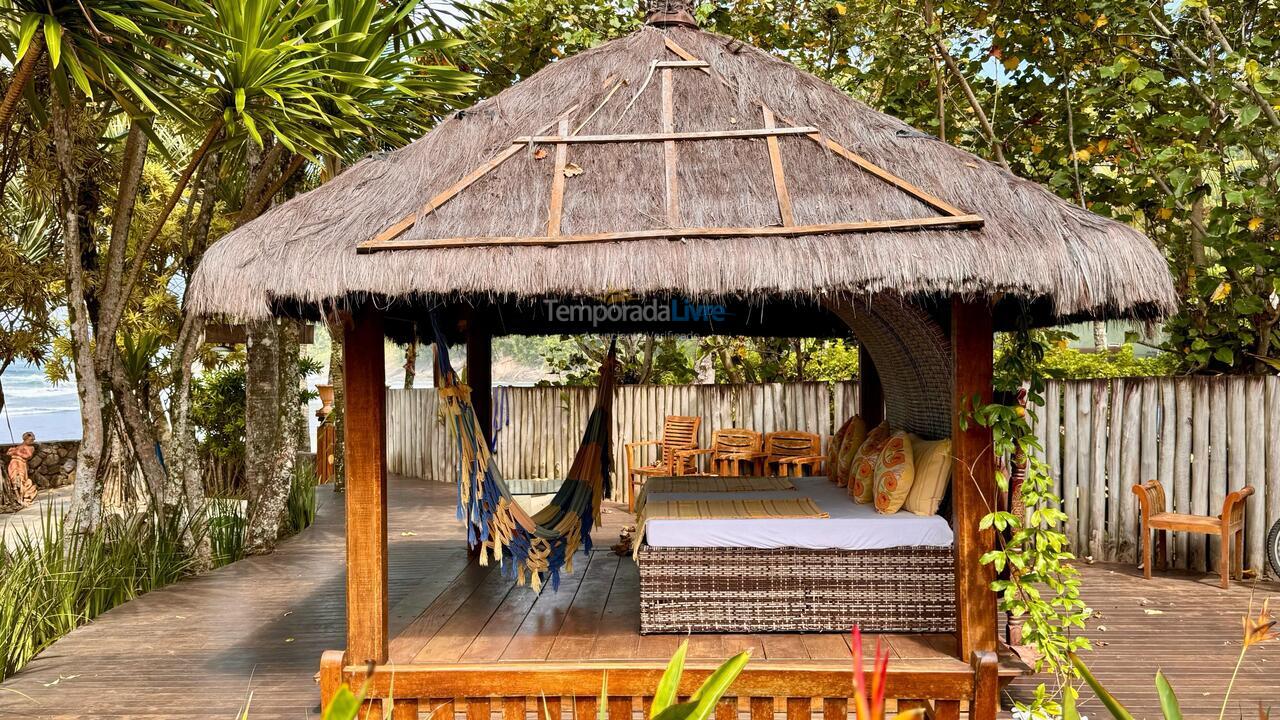 Casa para aluguel de temporada em São Sebastião (Juquehy)