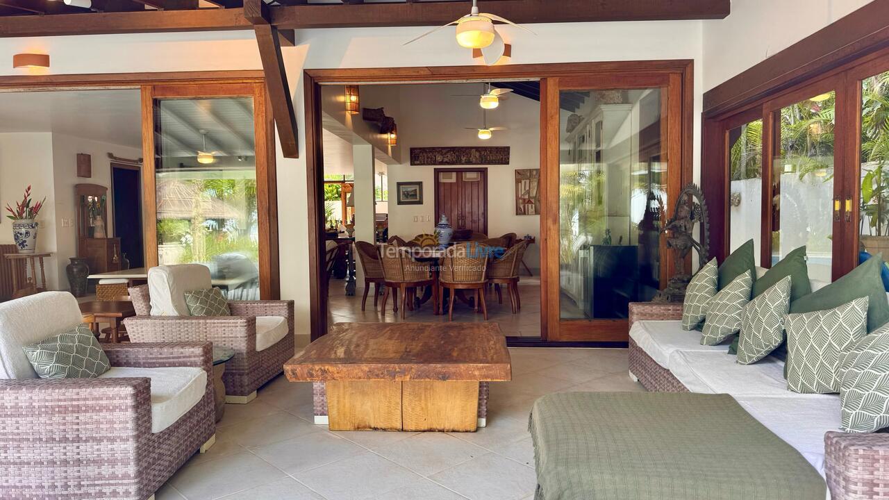 Casa para aluguel de temporada em São Sebastião (Juquehy)