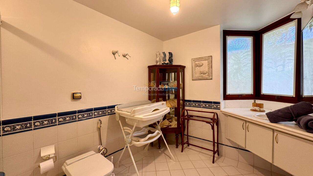 Casa para aluguel de temporada em São Sebastião (Juquehy)