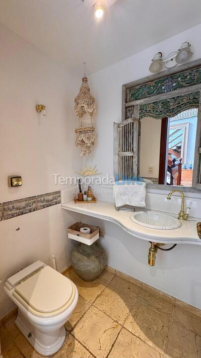 Casa para aluguel de temporada em São Sebastião (Juquehy)