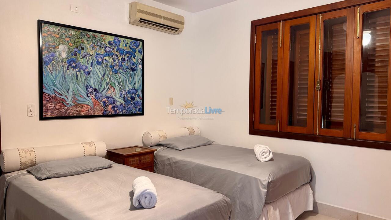 Casa para aluguel de temporada em São Sebastião (Juquehy)