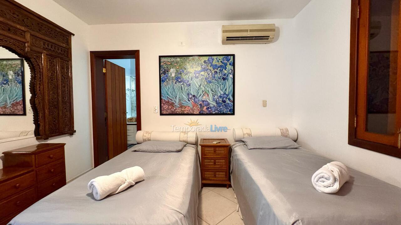 Casa para aluguel de temporada em São Sebastião (Juquehy)