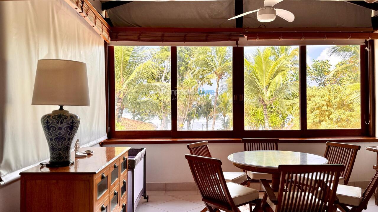 Casa para aluguel de temporada em São Sebastião (Juquehy)