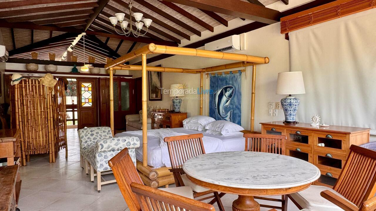 Casa para aluguel de temporada em São Sebastião (Juquehy)