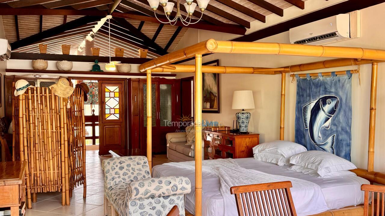 Casa para aluguel de temporada em São Sebastião (Juquehy)