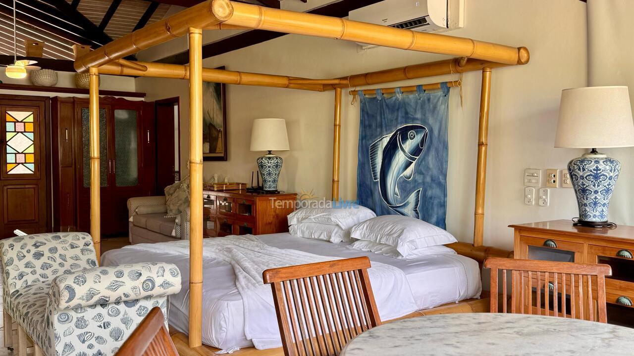 Casa para aluguel de temporada em São Sebastião (Juquehy)