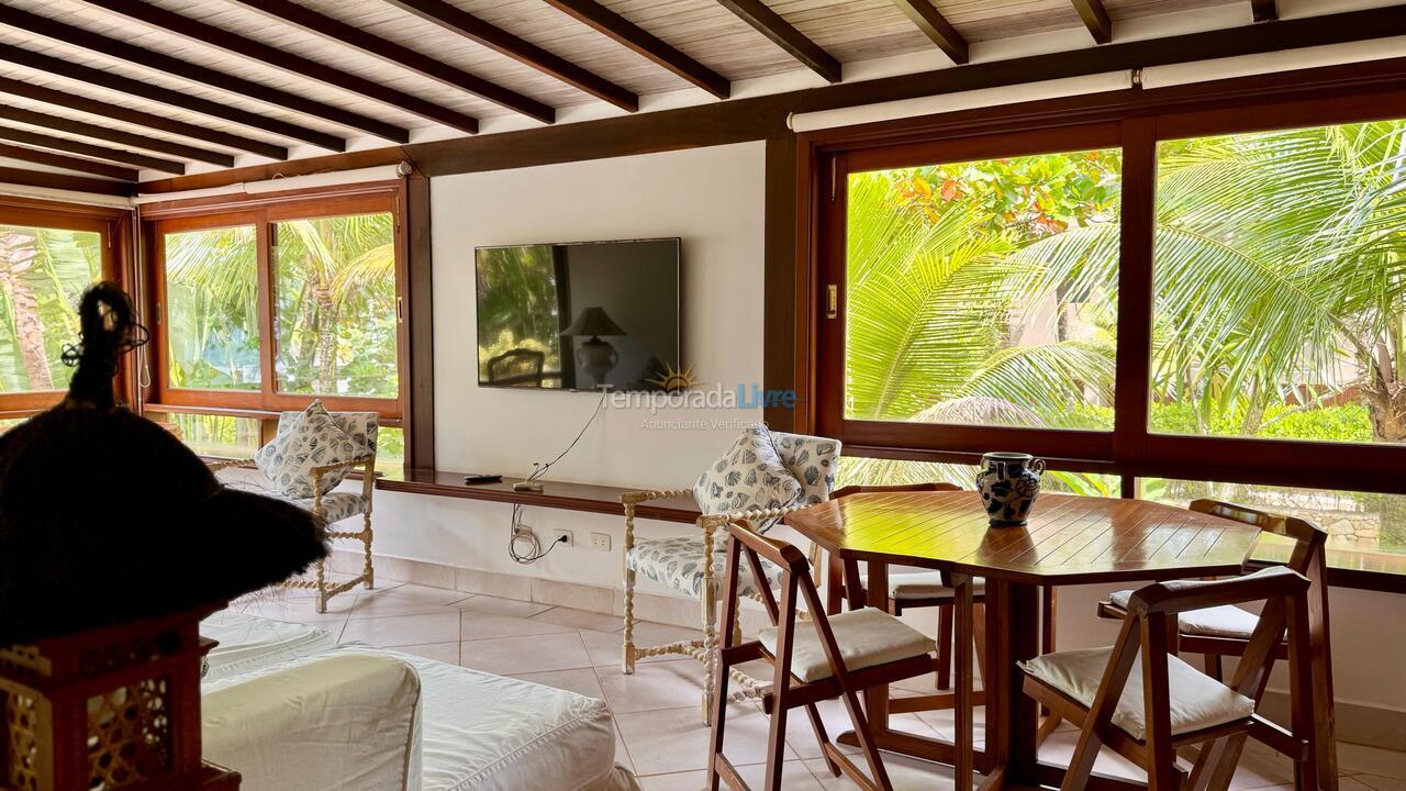 Casa para aluguel de temporada em São Sebastião (Juquehy)