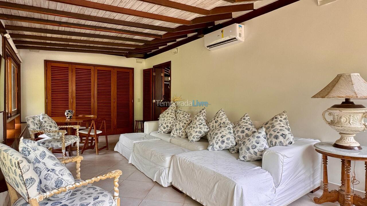 Casa para aluguel de temporada em São Sebastião (Juquehy)