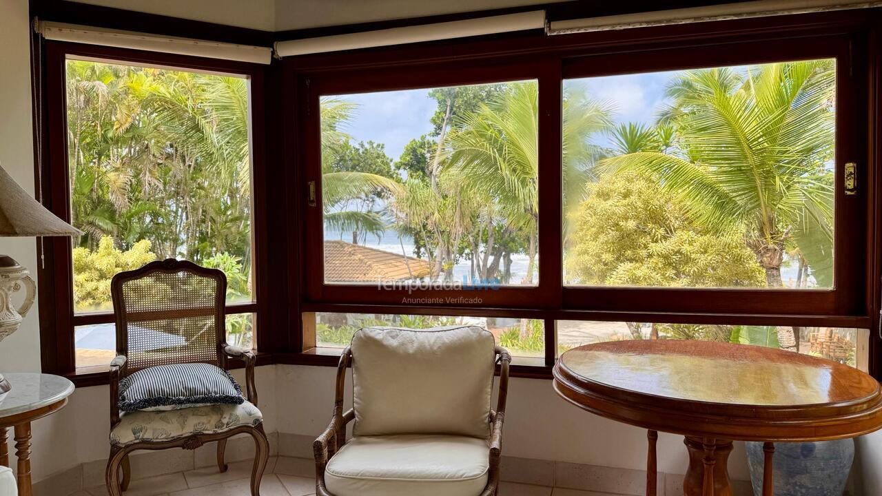 Casa para aluguel de temporada em São Sebastião (Juquehy)