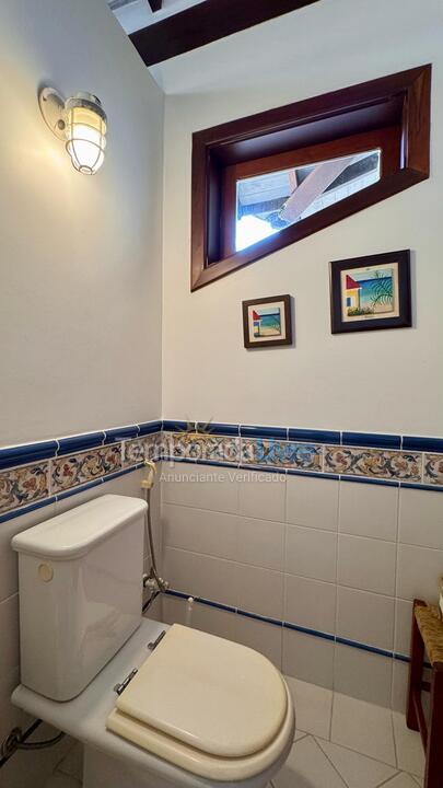 Casa para aluguel de temporada em São Sebastião (Juquehy)