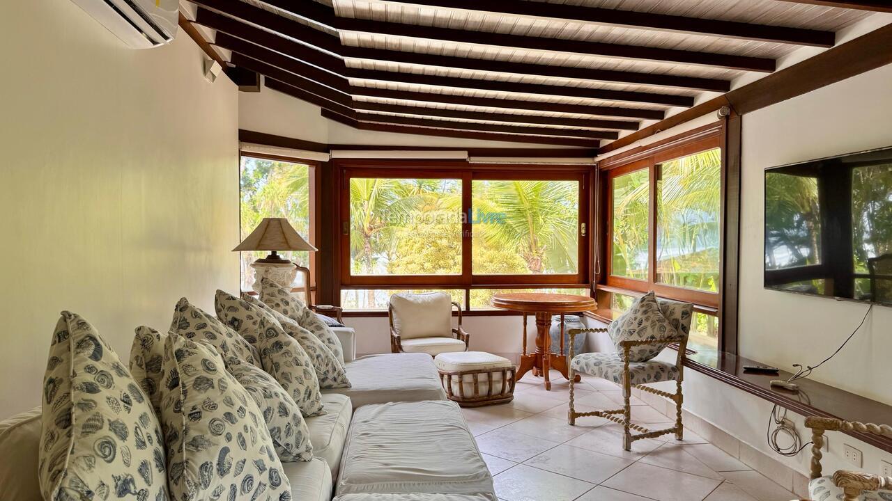 Casa para aluguel de temporada em São Sebastião (Juquehy)