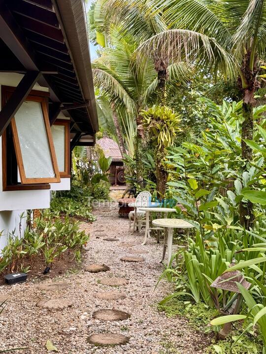 Casa para aluguel de temporada em São Sebastião (Juquehy)