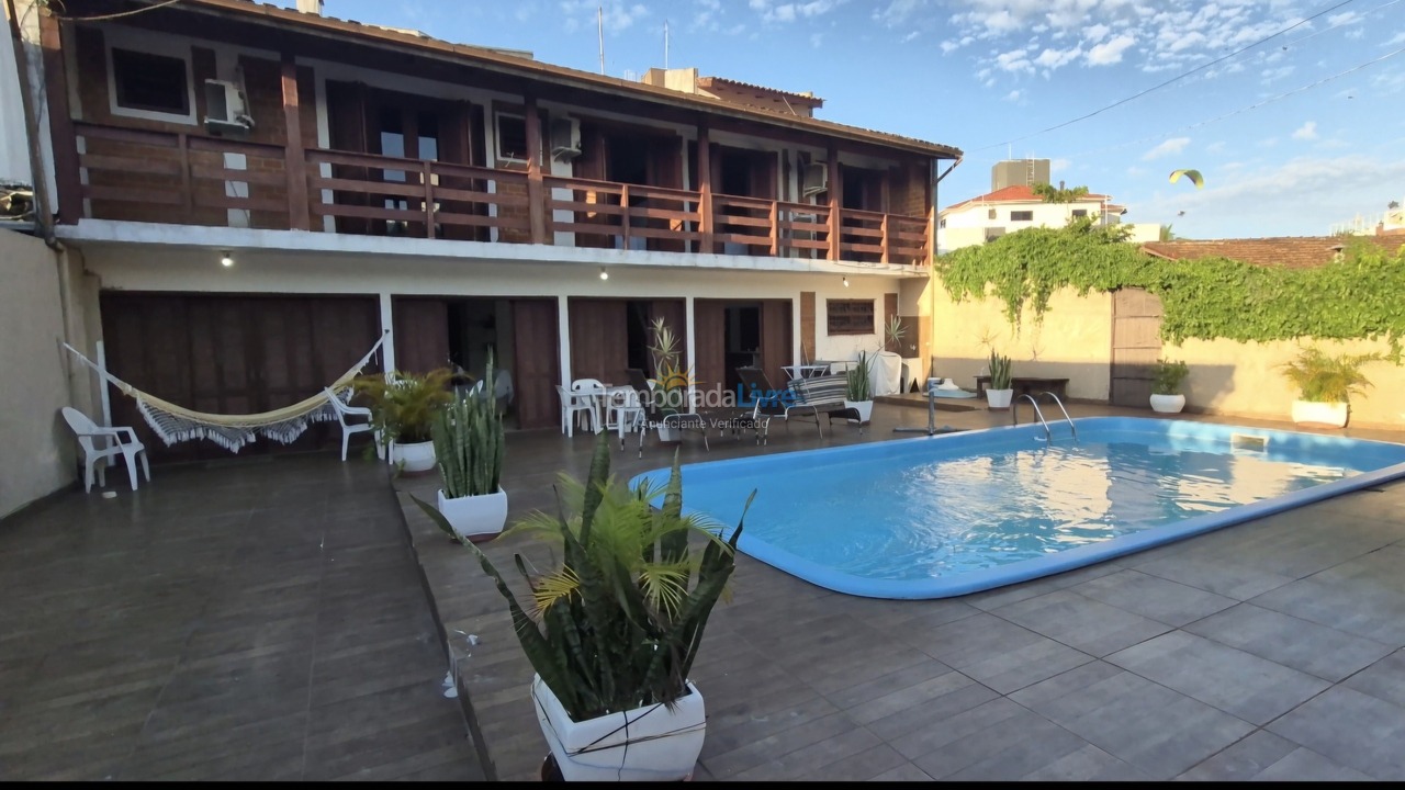 House for vacation rental in Florianopolis (Praia dos Ingleses)