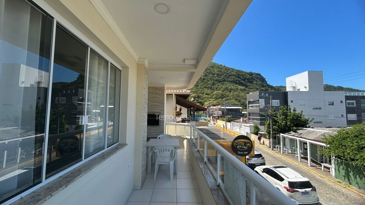 Apartamento para alquiler de vacaciones em Bombinhas (Canto Grande)