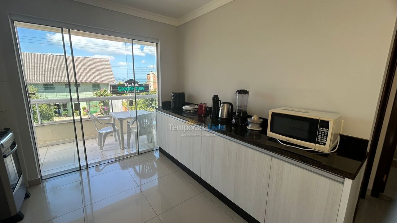Apartamento para alquiler de vacaciones em Bombinhas (Canto Grande)