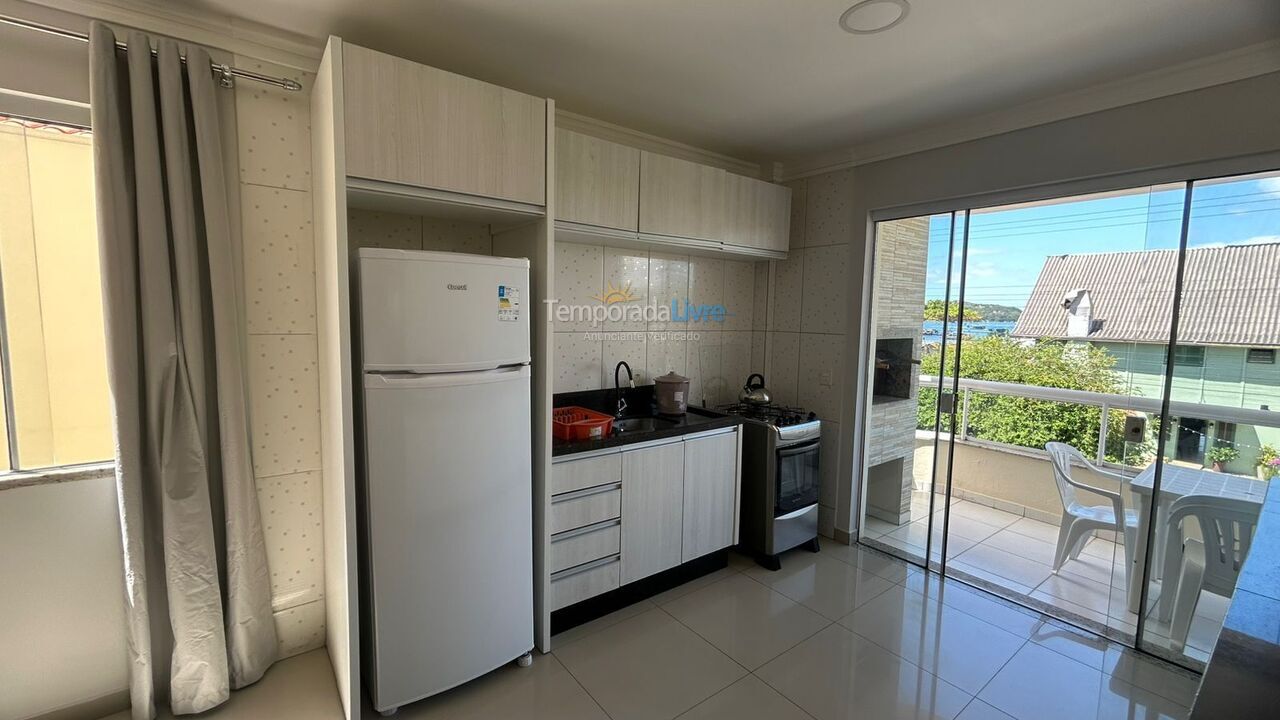 Apartamento para alquiler de vacaciones em Bombinhas (Canto Grande)