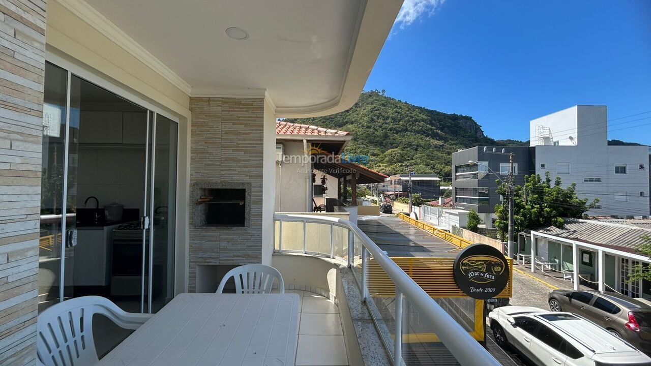 Apartamento para alquiler de vacaciones em Bombinhas (Canto Grande)