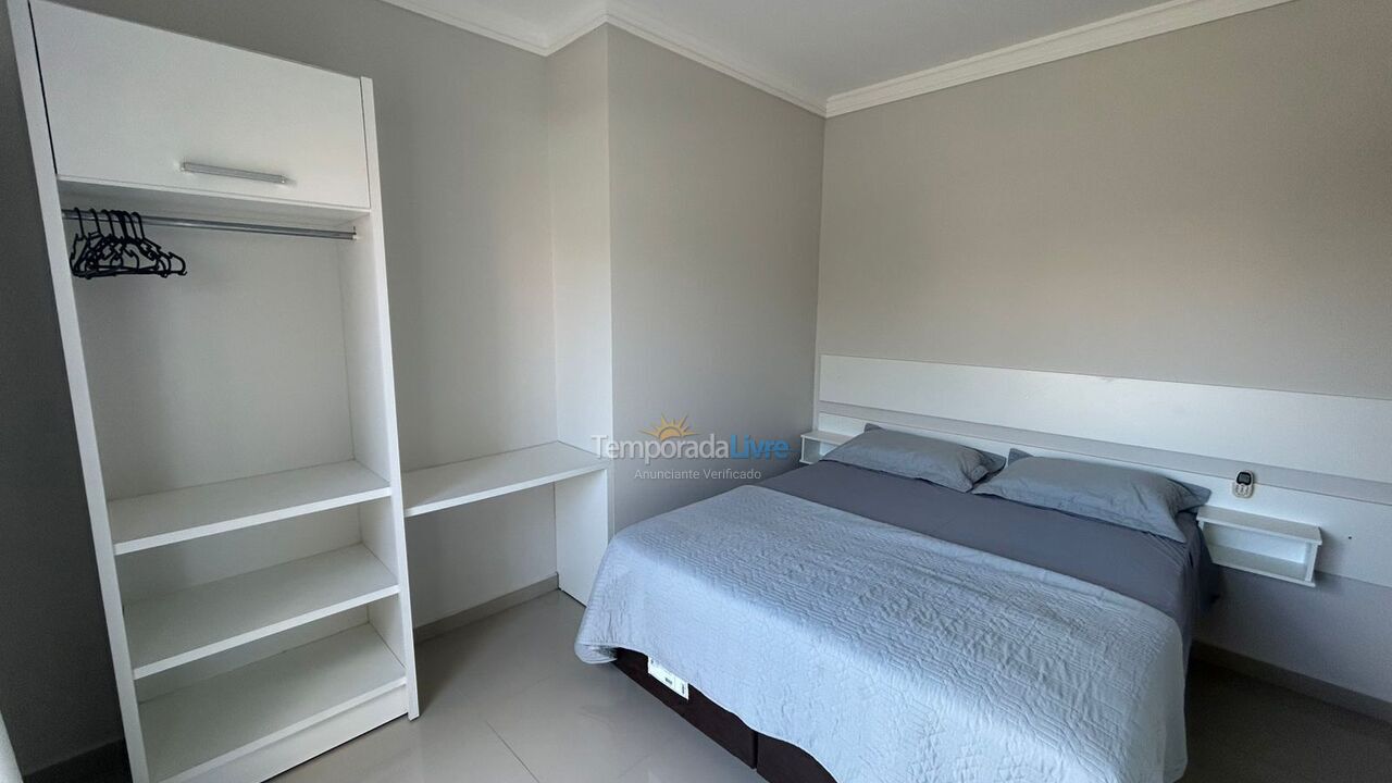 Apartamento para alquiler de vacaciones em Bombinhas (Canto Grande)