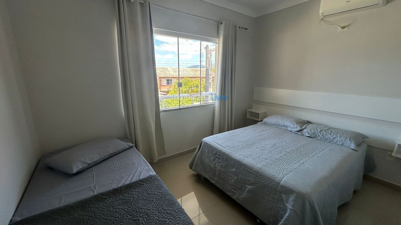 Apartamento para alquiler de vacaciones em Bombinhas (Canto Grande)