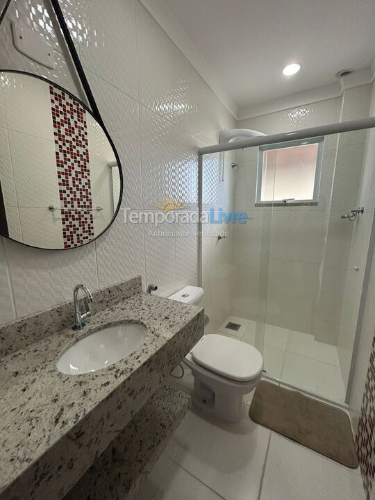 Apartamento para alquiler de vacaciones em Bombinhas (Canto Grande)