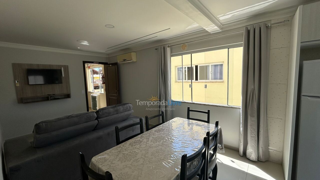 Apartamento para alquiler de vacaciones em Bombinhas (Canto Grande)